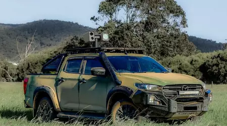 Contract van $4,9 miljoen: Australië koopt Fractl:2-lasersystemen van AIM Defence, ze kunnen door staal branden en drones vernietigen