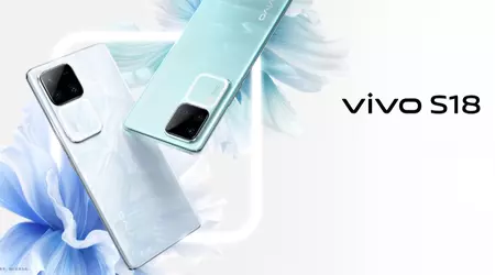 Het is officieel: vivo S18 en vivo S18 Pro smartphones debuteren op 14 december