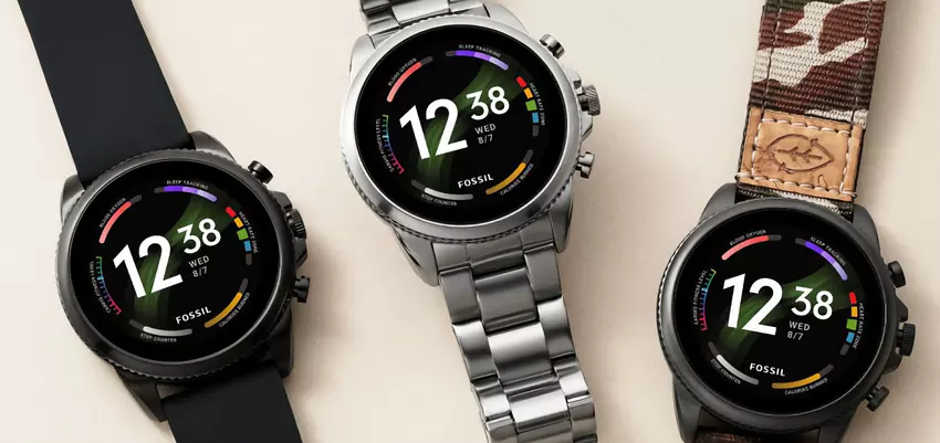 De Fossil Gen 6 met 44mm behuizing, SpO2-sensor en NFC is verkrijgbaar op Amazon voor $151 korting.