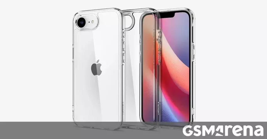 Hoesjes voor iPhone SE 4 verschenen op Alibaba (foto)
