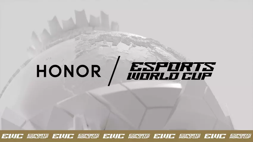 Honor Magic7 Pro is opnieuw de officiële smartphone van het EWC mobiele cyber sports evenement