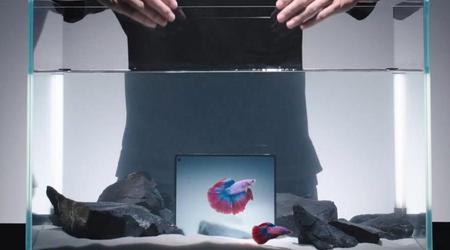 Vivo X Fold 5 opvouwbare smartphone met nieuwe batterij werkt zelfs bij -30°C