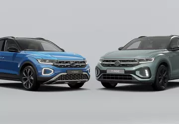 Volkswagen T-Roc: nieuwe uitrustingen met verbeterde ...