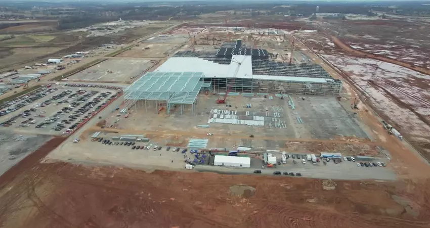 De VS geven Ford 9,2 miljard dollar om een accufabriek voor elektrische auto's te bouwen - de grootste overheidsinvestering in de auto-industrie sinds 2009.