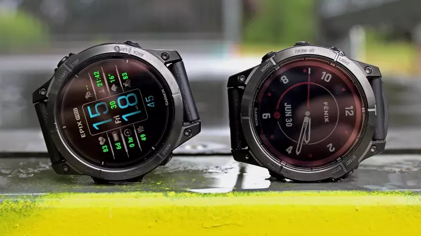 Garmin brengt grote update uit voor Fenix 8, Enduro 3 en Epix Pro: nieuwe functies en prestatieverbeteringen