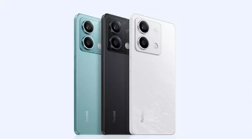 Xiaomi heeft voorbereidingen getroffen om de wereldwijde versie van de Redmi Note 13 met Dimensity 6080 en 100MP camera aan te kondigen