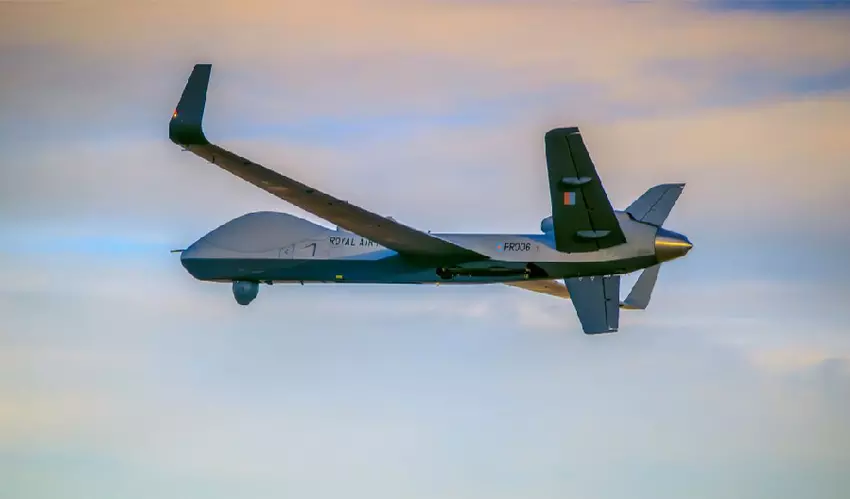 MQ-9B onbemand luchtvaartuig