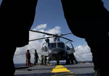 Argentinië wil acht Leonard AW109M lichte ...