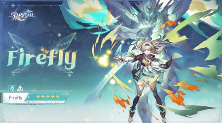 De ontwikkelaars van Honkai: Star Rail bevestigen Firefly als aankomend personage