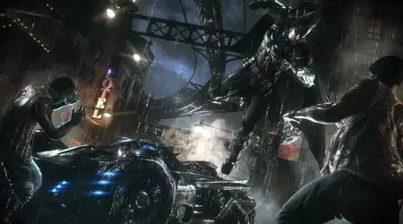 Batman: Arkham Collection met drie games en alle add-ons kost $9 op Steam tot 3 juni
