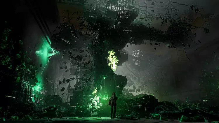 Een stalker op minimale instellingen: Chernobylite ...