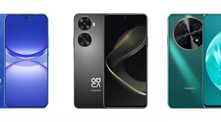 Vanaf €280: Huawei nova 12s, Huawei nova 12 SE en Huawei nova 12i hebben hun Europese debuut gemaakt