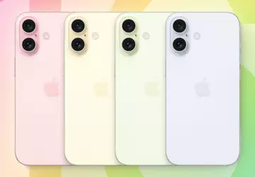 Gelekte iPhone 16 en iPhone 16 ...