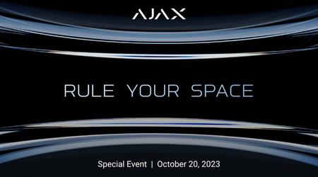 Heers over uw ruimte: Het volgende Ajax Special Event vindt plaats op 20 oktober, waar het bedrijf belooft een "spelveranderende visie" te presenteren.