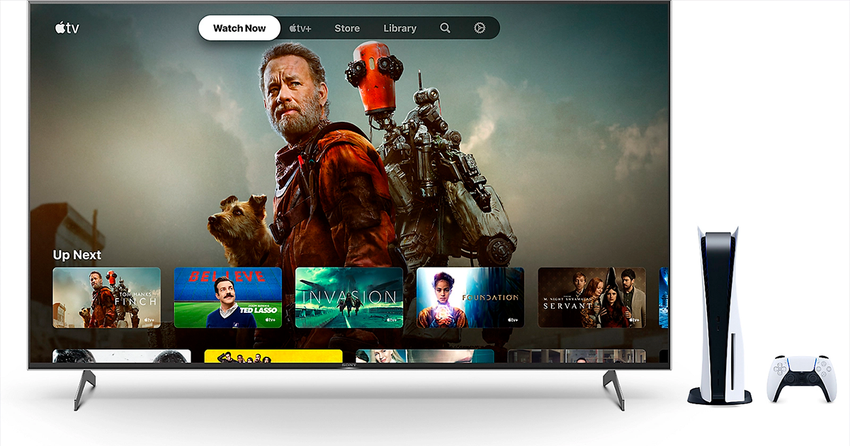 Het aanbod is geldig tot 31 juli: PlayStation 4- en PlayStation 5-bezitters kunnen drie of zes maanden toegang krijgen tot Apple TV+ 