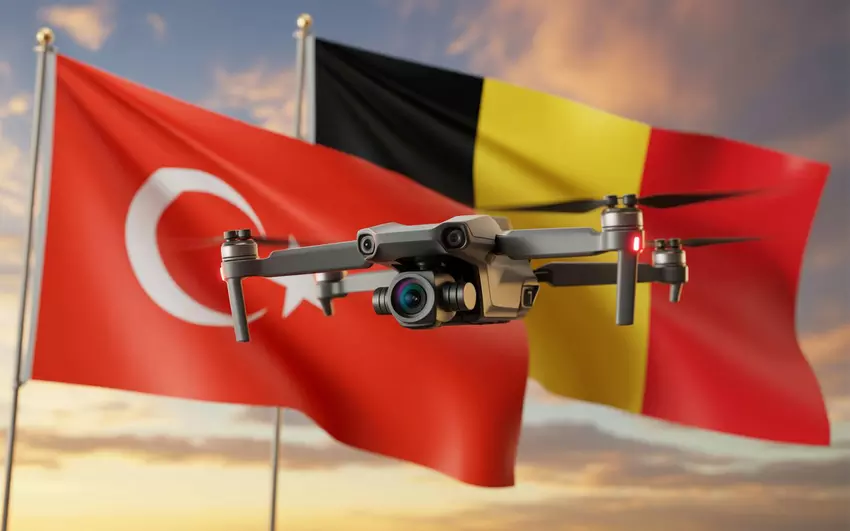 België en Turkije hebben zich aangesloten bij de dronecoalitie voor Oekraïne