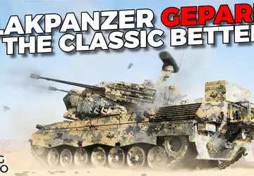 Alles over Flakpanzer Gepard: is de ...