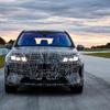 BMW iX 2025 preview - proefrit 12