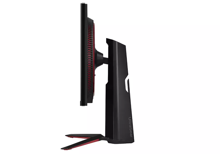 LG 27GP850-B goedkope QHD-monitor voor gaming