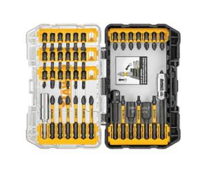 DeWalt 40-delige schroevendraaierbitset