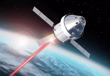 NASA lasers zullen real-time en HD ...