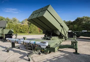 Nieuwe langeafstandsraket succesvol getest voor NASAMS