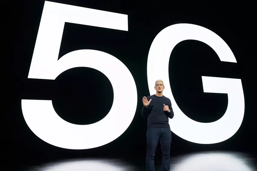Gerucht: Apple stopt met ontwikkeling eigen 5G-modem