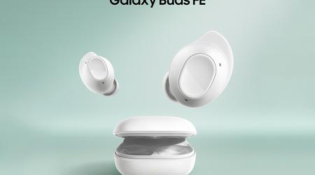 Samsung verlaagt de prijs van Galaxy Buds FE met ANC en IPX2-bescherming
