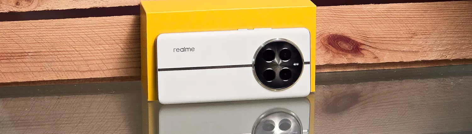 Realme 12 Pro+ 5G test: een smartphone die de aandacht trekt