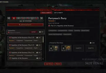 Diablo IV krijgt in seizoen 6 ...