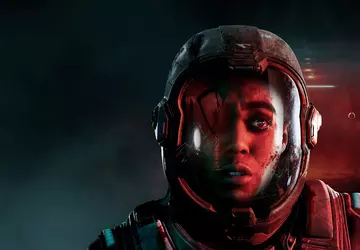 De verhaaltrailer voor ruimtehorror Directive 8020, ...