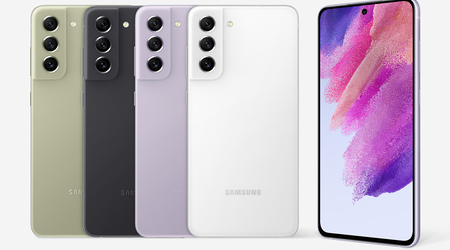 Samsung Galaxy S21 FE is begonnen met het ontvangen van de beveiligingsupdate van februari