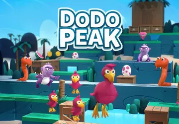 Dodo's wachten op hulp! EGS is ...