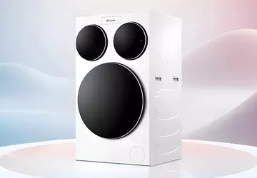 Nu zullen sokken niet verdwijnen: Haier ...