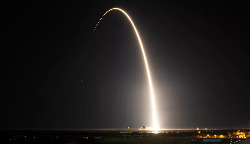 Dubbele verjaardag: SpaceX voerde zijn 80e orbitale lancering uit in 2023, en Falcon 9 raketten maakten 270 vluchten