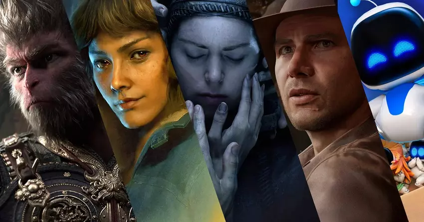 Experts van Digital Foundry noemden de games met de beste graphics van 2024: Indiana Jones is uit de competitie!