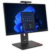 Zijaanzicht van de Lenovo ThinkCentre M90a Gen 6