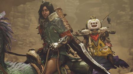 Monster Hunter Wilds is nog steeds het bestverkochte spel in de VS en gaat de 1e plaats niet verlaten