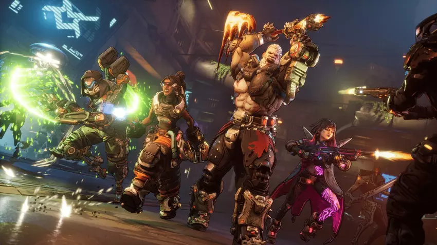 Creatieve directeur van Borderlands 4 vertelde dat het spel al 6 jaar in ontwikkeling is - dit is het grootste project van Gearbox Entertainment met een recordbudget voor de studio