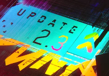 Patch 2.3 voor Cyberpunk 2077 wordt ...