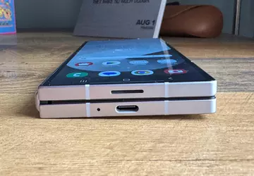 Galaxy Fold7 werd voor het eerst ...