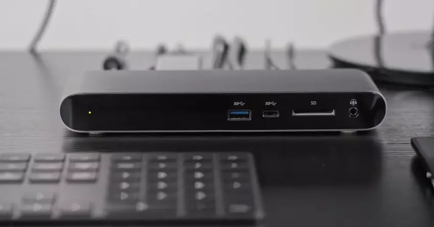 Belkin Thunderbolt 3 Dock Pro test dockingstation