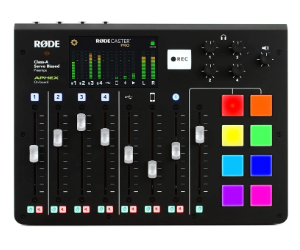 Rode RODECaster Pro Podcastproductiestudio