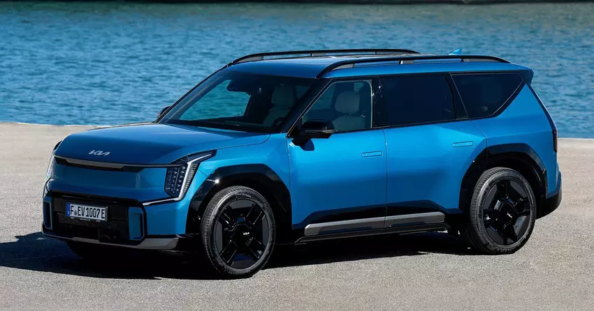 Meer dan 22.000 Kia EV9's teruggeroepen: stoelbouten tweede en derde rij ontbreken