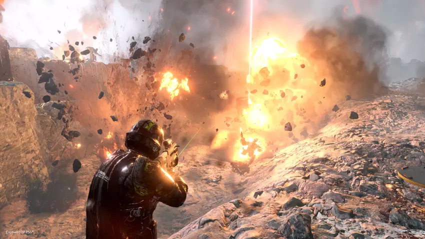 Helldivers 2 bereidt zich voor op een grootschalige strijd: Heart of Democracy-update wordt op 20 mei uitgebracht