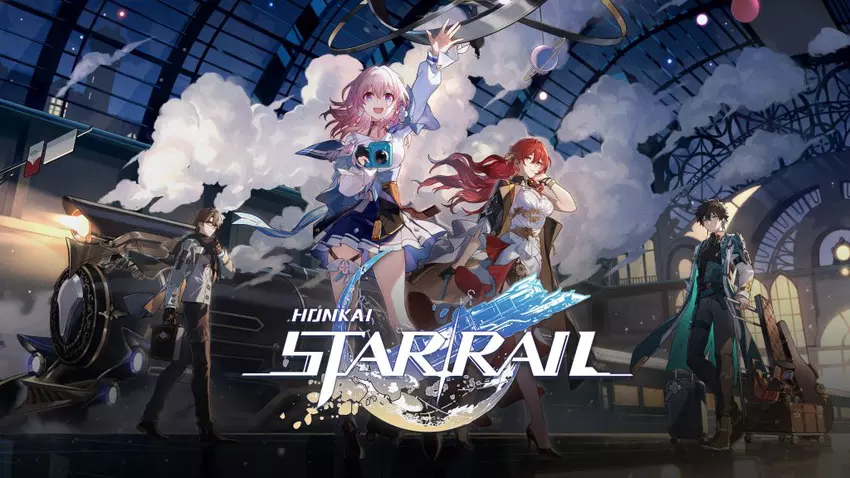 Het aantal spelers in Honkai: Star Rail op PlayStation 5 heeft één miljoen bereikt
