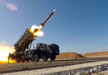 Israël stuurt ontmantelde Patriot-systemen naar de ...