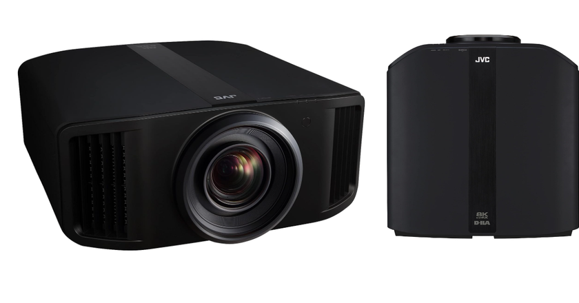 JVC DLA-NZ9 8k short throw projector