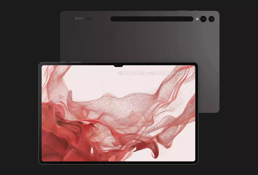 Bevestigd: Samsung Galaxy Tab S9 Ultra zal draaien op een overgeklokte versie van de Snapdragon 8 Gen 2-chip