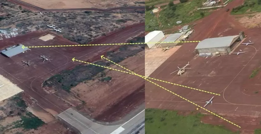 Turkse Bayraktar TB2 aanvalsdrones gespot op Russische militaire basis van huurling Wagner in Mali